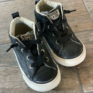 Toddler Hightop Converse Sneakers